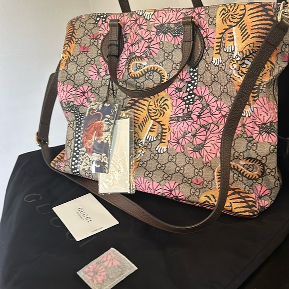 New authentic Gucci tote bag - Picture 3 of 12